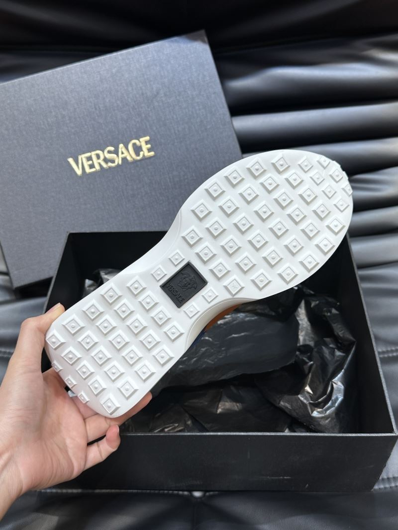 Versace Low Shoes